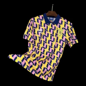 Scotland Retro Jersey 88/89