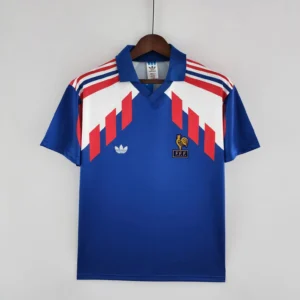 France Retro Jersey 88/90