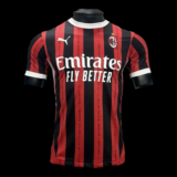 AC Milan Home Shirt 24/25 – Player Version