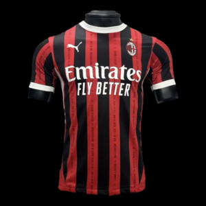 AC Milan Home Shirt 24/25 – Player Version
