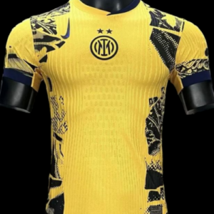 Inter Milan Maillot Third 24/25 - Player Version