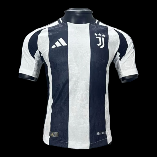 Juventus Home Shirt 24/25 – Player Version
