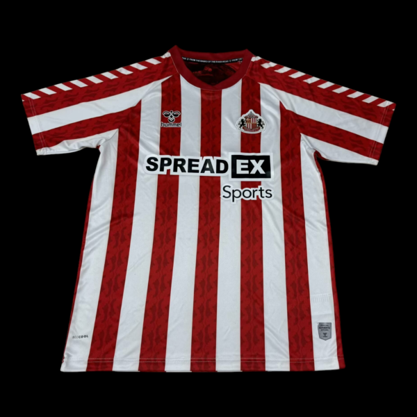 Sunderland Home Jersey 24/25