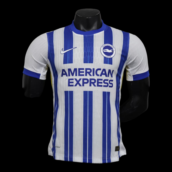 Brighton Home Shirt 24/25 – Player Version