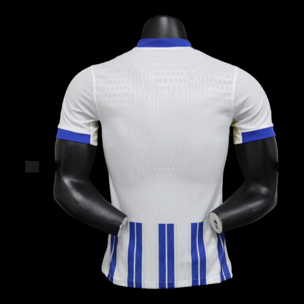 Brighton Home Shirt 24/25 – Player Version