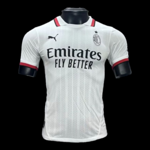 Milan AC Outdoor Jersey 24/25 - Player Version