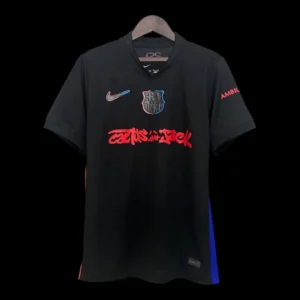 Barcelona Travis Scott Away Jersey 24/25