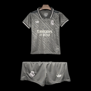 Real Madrid Third Shirt 24/25 – Kids