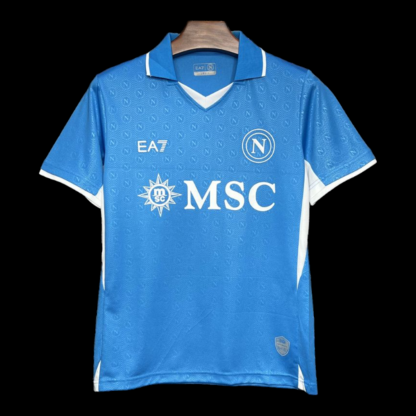 Naples Home Shirt 24/25