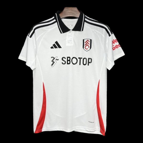 Fulham Home Shirt 24/25