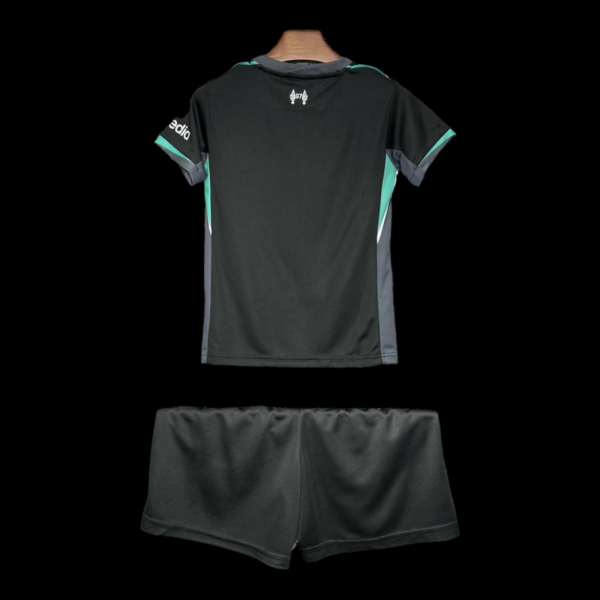 Liverpool Away Shirt 24/25 - Child