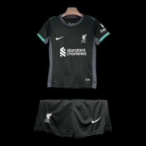 Liverpool Away Shirt 24/25 - Child