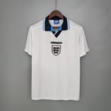 England Retro Jersey 1996