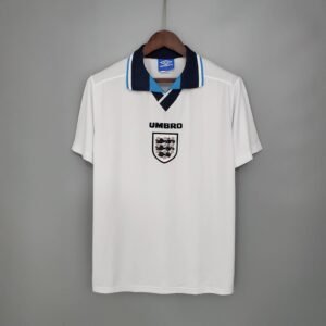 England Retro Jersey 1996