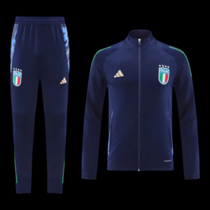 Italy Training