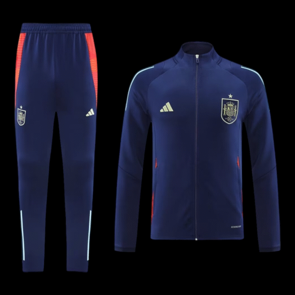 Spain Training