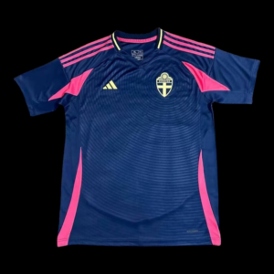 Sweden Away Shirt 24/25