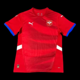 Serbia Home Jersey 24/25