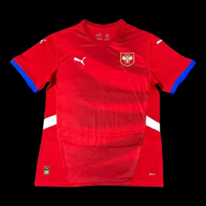 Serbia Home Jersey 24/25