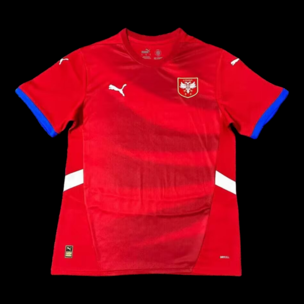 Serbia Home Jersey 24/25