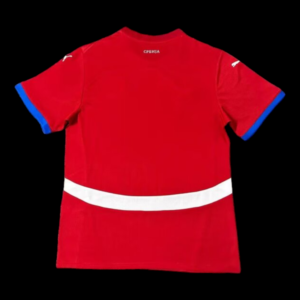Serbia Home Jersey 24/25