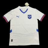 Serbia Away Shirt 24/25