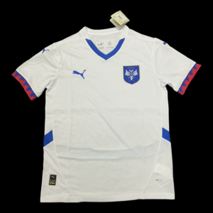 Serbia Away Shirt 24/25