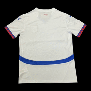 Serbia Away Shirt 24/25