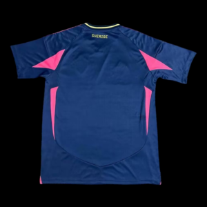 Sweden Away Shirt 24/25