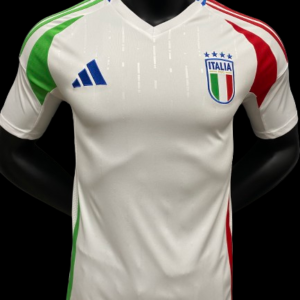 Italy Away Shirt 24/25 – Player Version