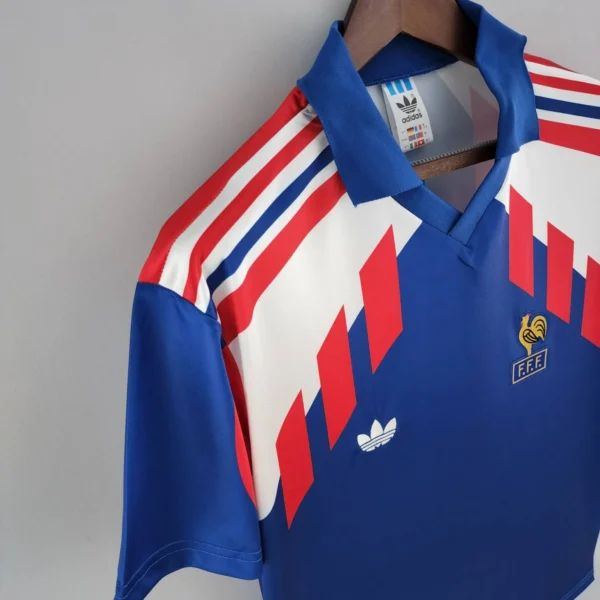 France Retro Jersey 88/90