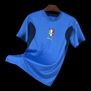 Italy Home Jersey Retro 2006