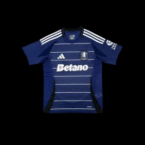 Aston Villa Third Jersey 24/25