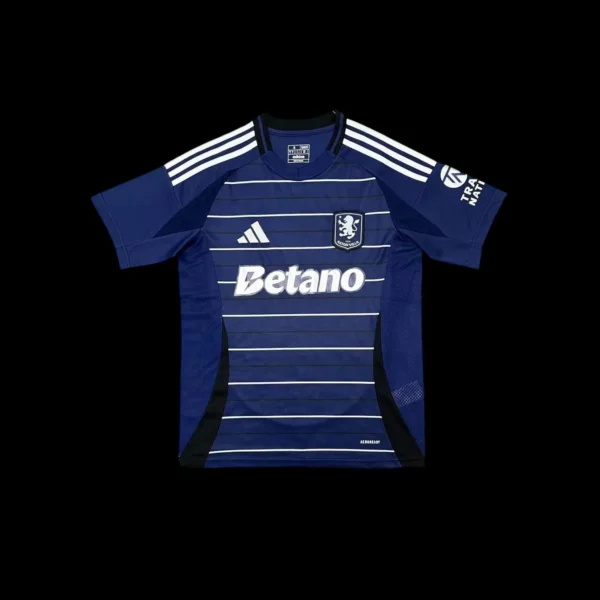 Aston Villa Third Jersey 24/25