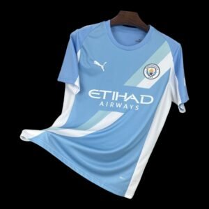 Manchester City Home Jersey 25/26