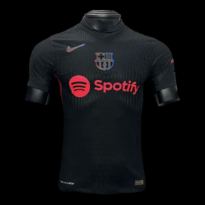 Barcelona Away Shirt 24/25 – Player Version