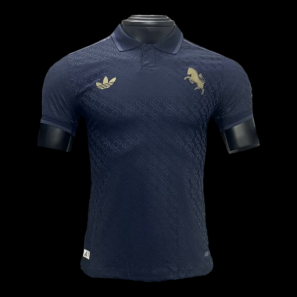 Juventus Third Jersey 24/25 – Player Version