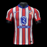 Atlético Madrid Home Jersey 24/25 - Player Version 29,99€