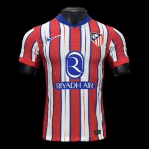 Atlético Madrid Home Jersey 24/25 - Player Version 29,99€