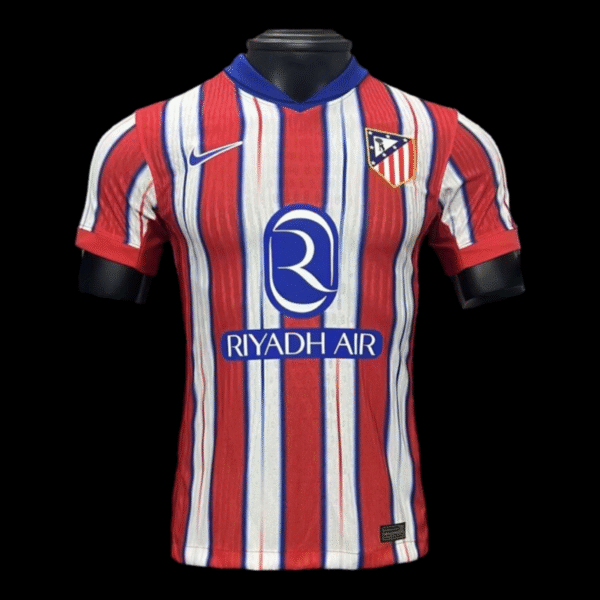 Atlético Madrid Home Jersey 24/25 - Player Version 29,99€