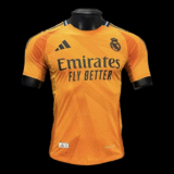 Real Madrid Away Shirt 24/25 – Player Version
