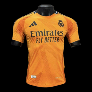 Real Madrid Away Shirt 24/25 – Player Version