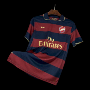Arsenal Retro Third Shirt 2007/08