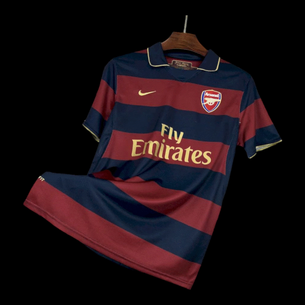 Arsenal Retro Third Shirt 2007/08