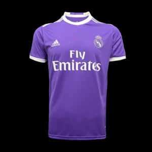 Real Madrid Retro Jersey 02/03