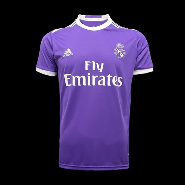 Real Madrid Retro Jersey 02/03