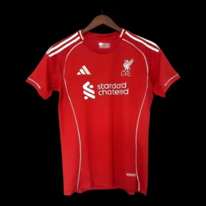 Liverpool Home Jersey 25/26