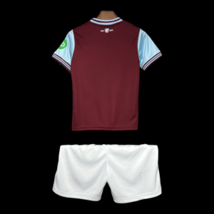 West Ham Home Jersey 24/25 - Child