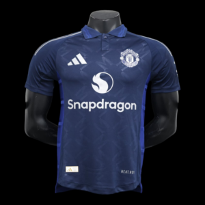 Manchester United Away Shirt 24/25 – Player Version