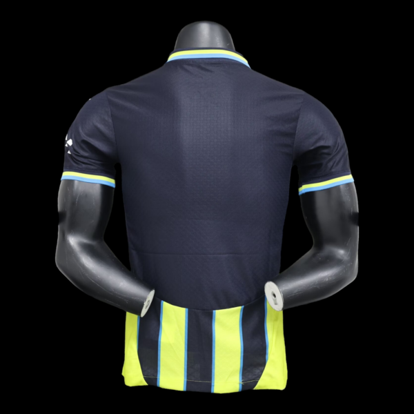 Manchester City Maillot Extérieur 24/25 - Player Version